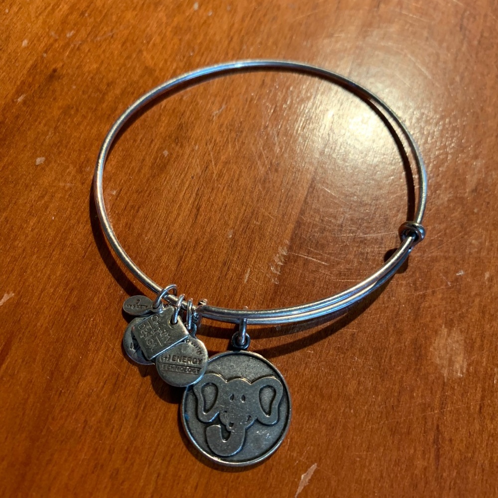 Alex and Ani bracelet!